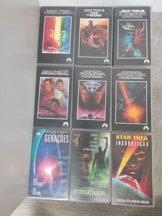 Cassetes VHS (Woody Allen, Stanley Kubrik, Steve McQueen, etc)