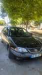 Toyota Avensis Preto