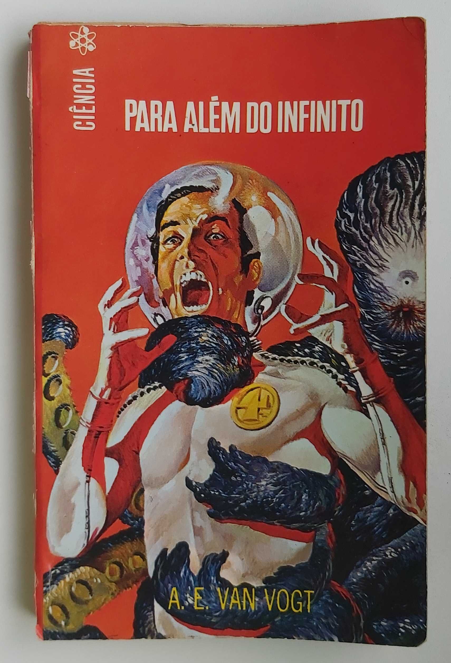 Para Além do Infinito - A. E. Van Vogt