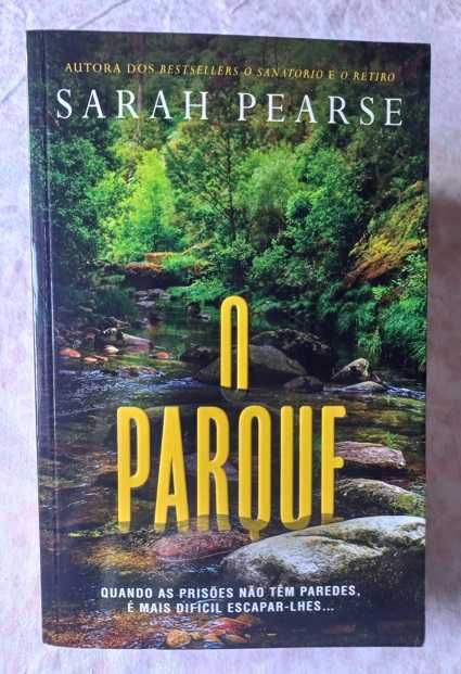O Parque - Sarah Pearse