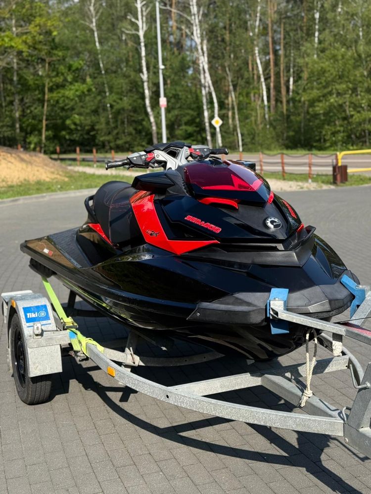 Sea-doo 260rs 2015r 31500