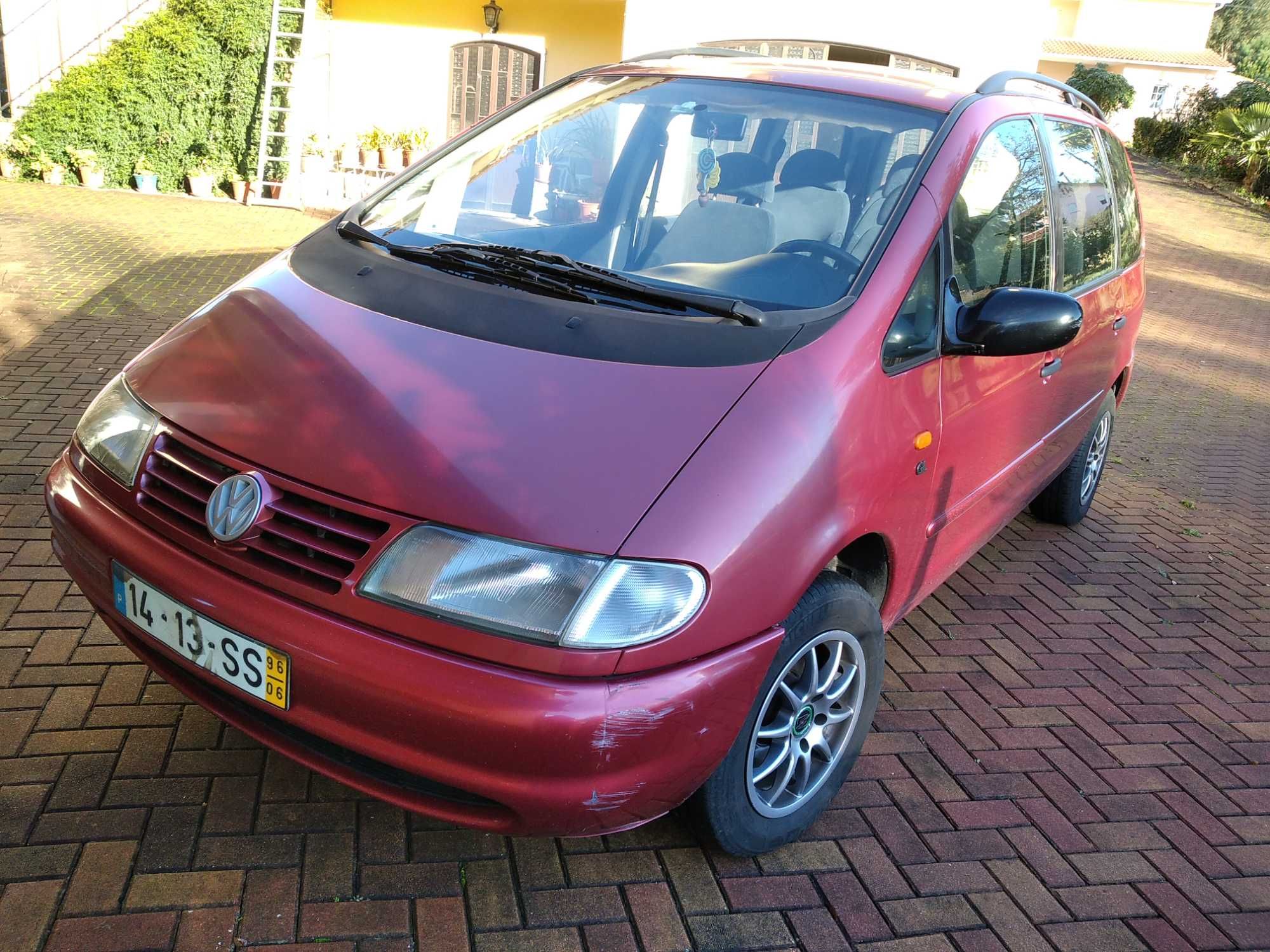 vendo VW Sharen 7M