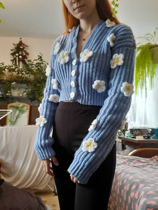 Kardigan Handmade