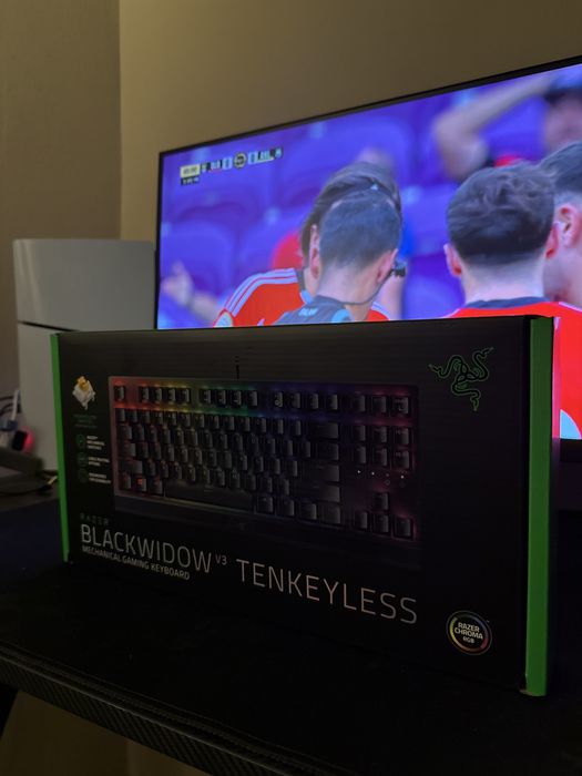 Razer blackwidow v3 tenkeyless