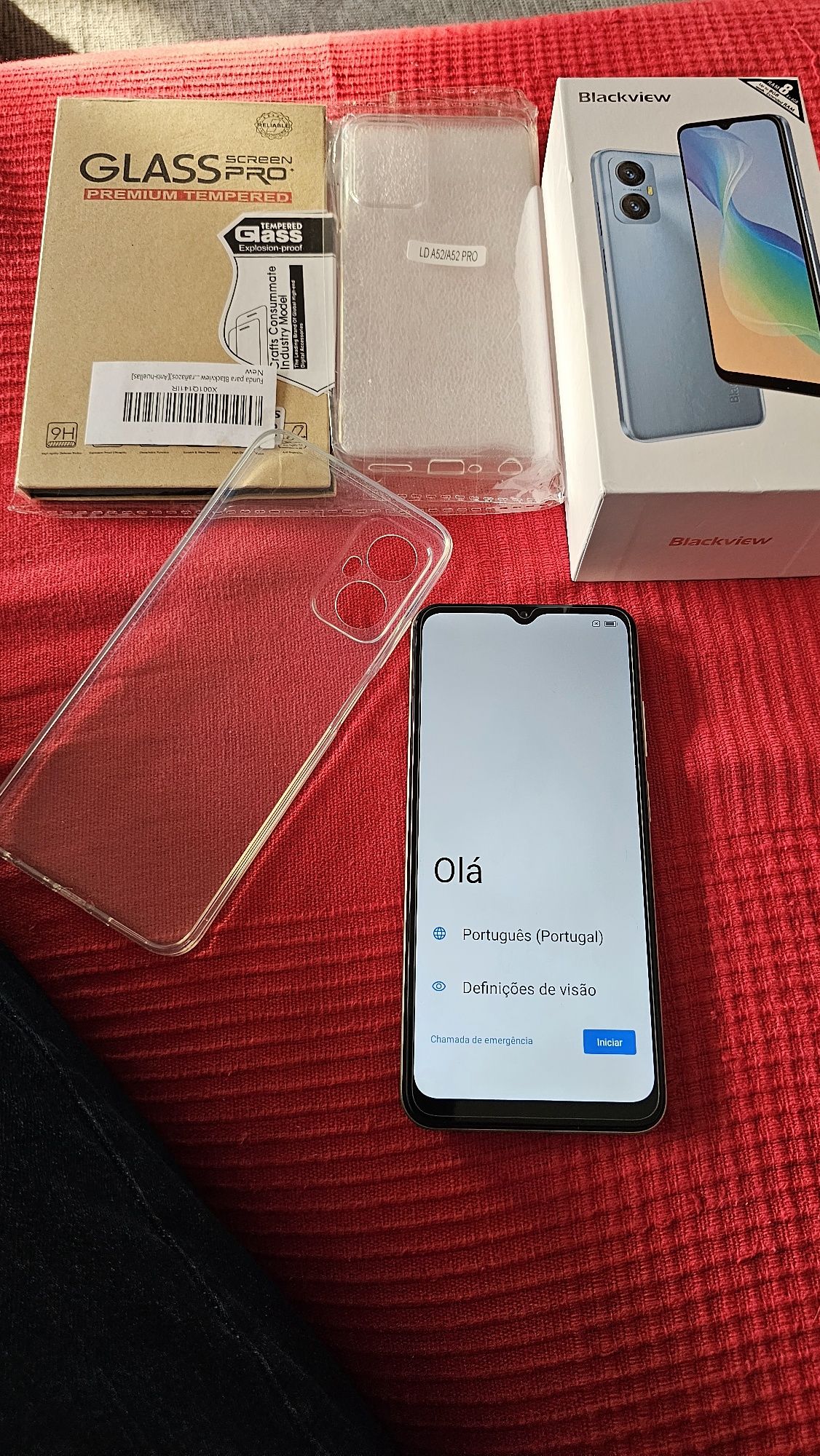 Blackview A52 Pro