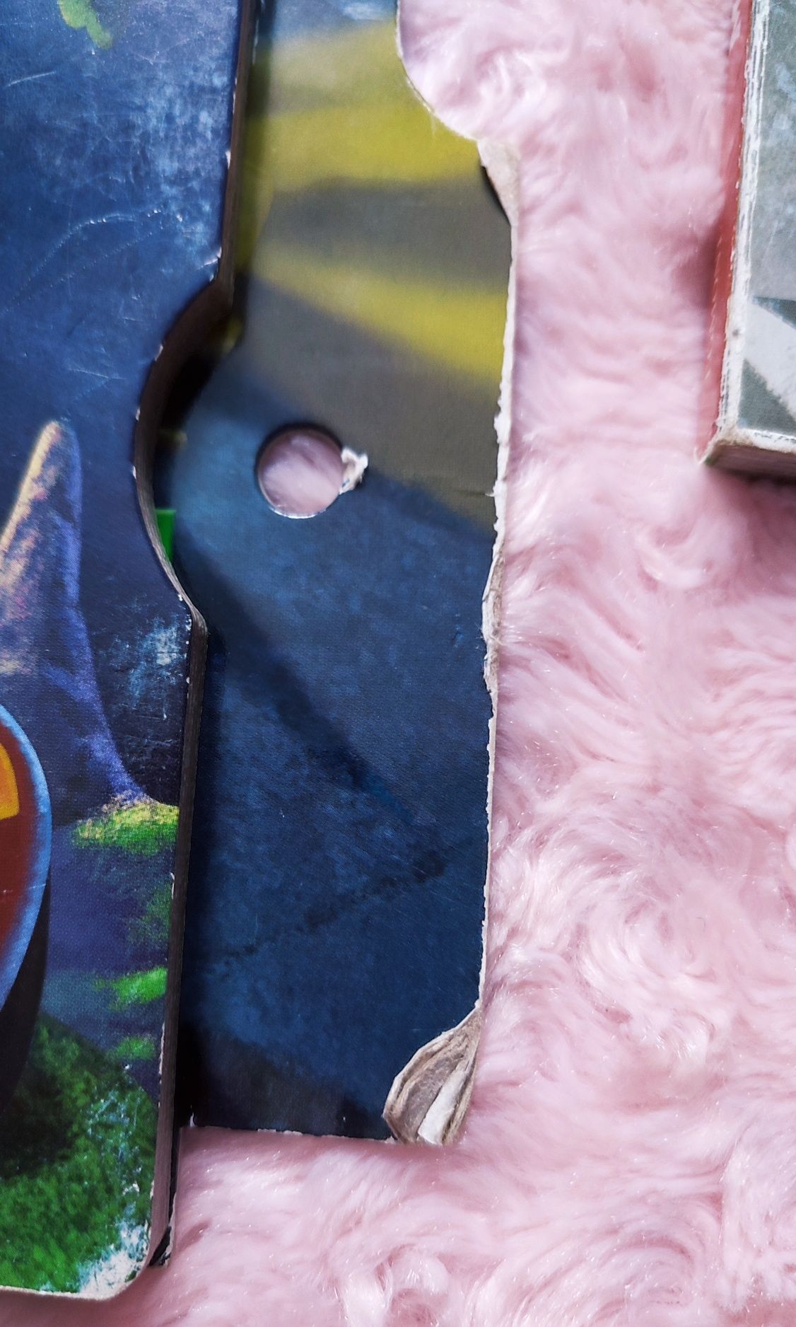 Disney Pixar Auta Zestaw książek dla dzieci  18m+