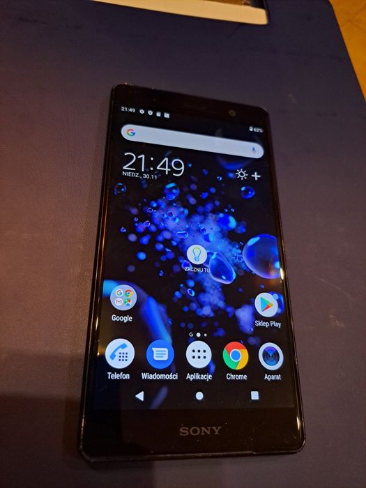 Sony xperia xz2 premium