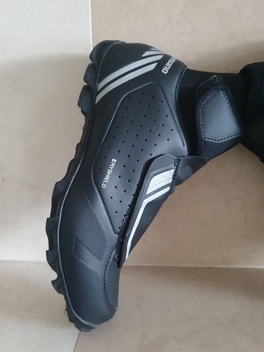 Shimano 40 buty zimowe cieple gravel mtb xc cx spd