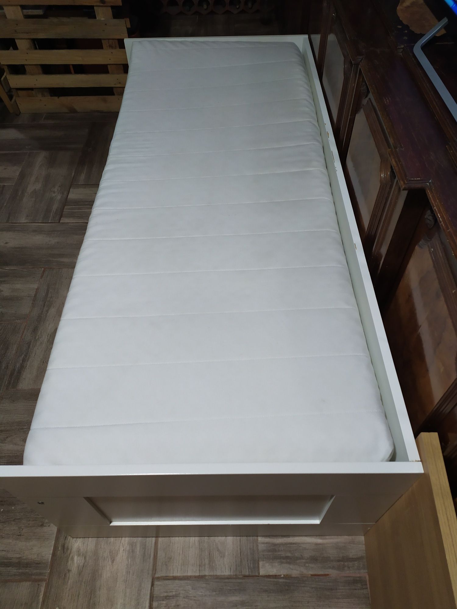 Cama solteiro/casal