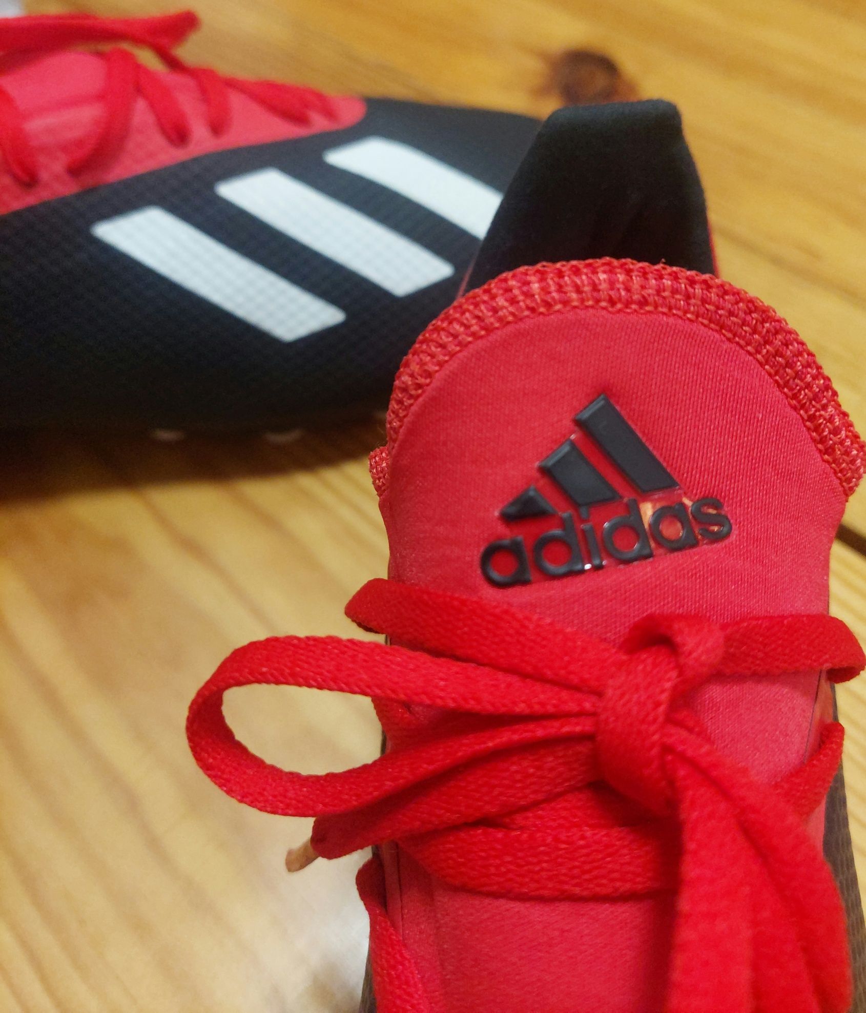 Chuteiras Adidas tam.46