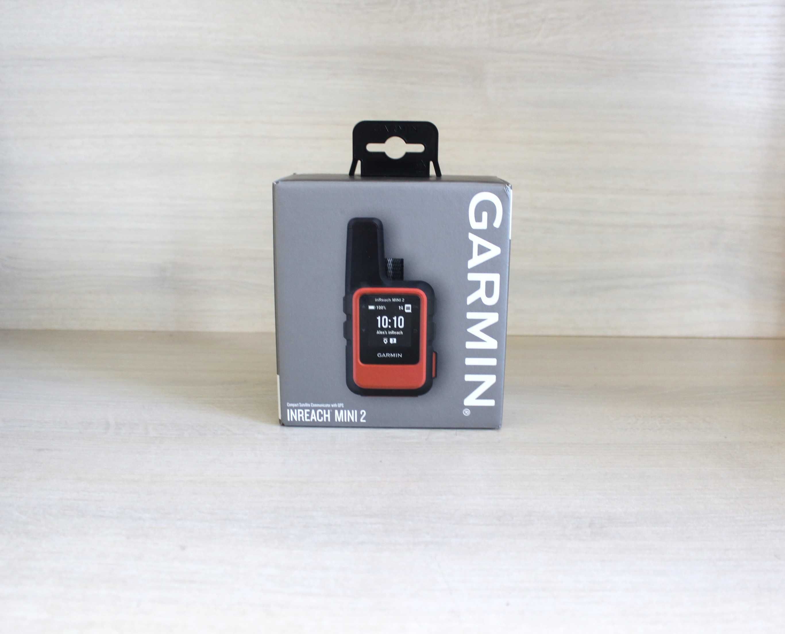 GPS-навігатор Garmin inReach Mini2 (010-02602-02) комунікатор