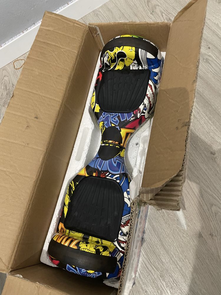 HOVERBOARD urbanglide