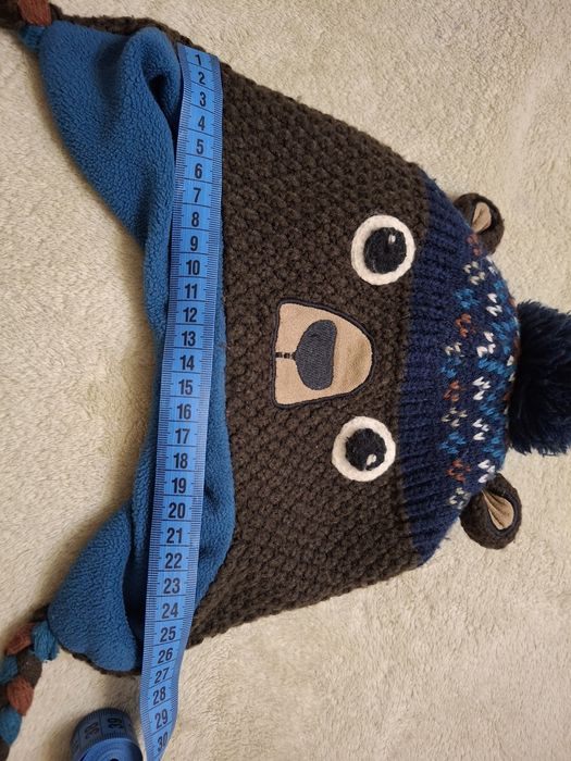 Шапка зимова 2-3 роки