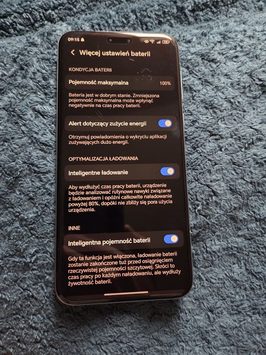 Honor Magic 7 Pro stan bardzo dobry