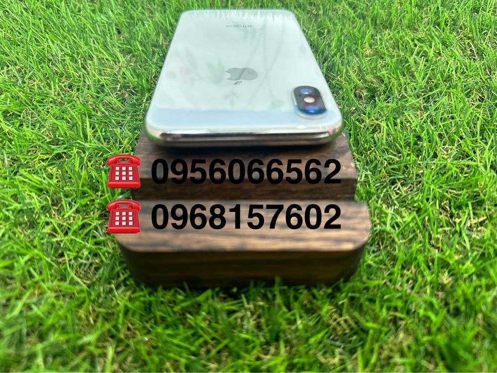 iPhone X  64 Silver( айфон 10)