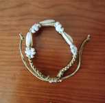 Pulseira ajustável - nova