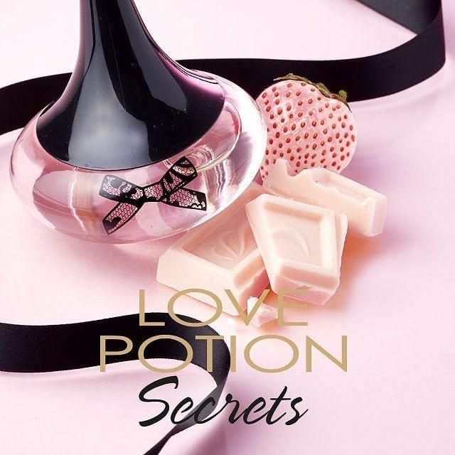 Perfume Love Potion Secrets Oriflame