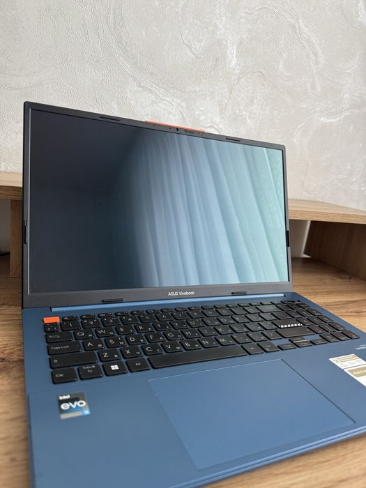 Asus Vivobook S15, 16GB ОПЗ, 512G