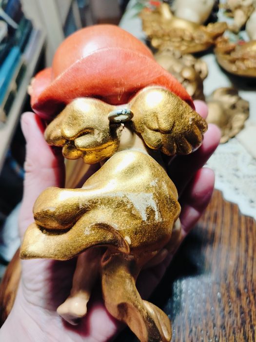 Aniołek anioł putto