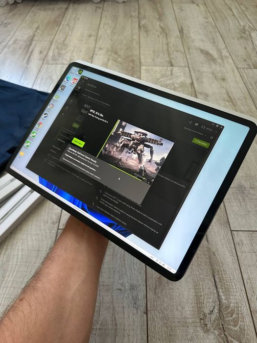 Surface Laptop Studio 3050ti touchscreen oled