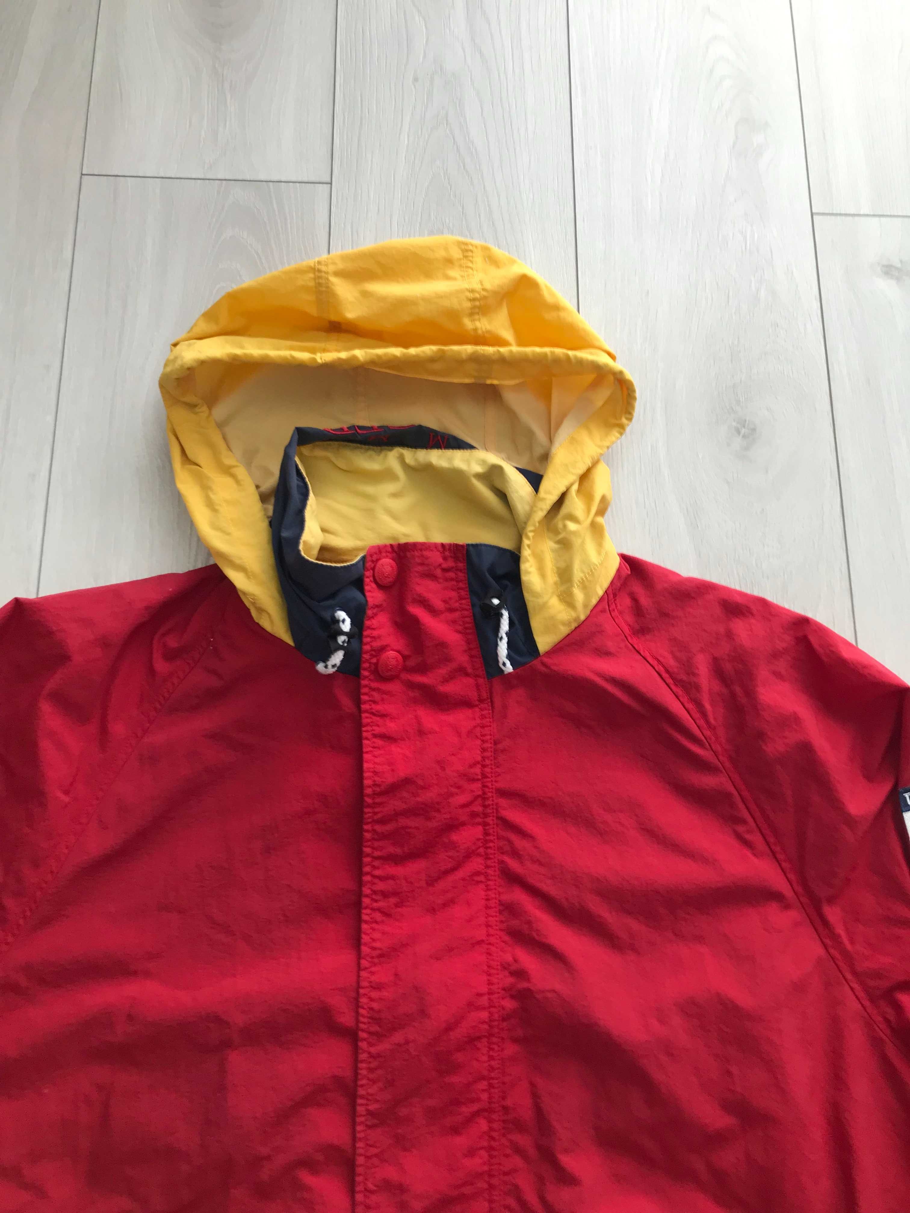 TOMMY HILFIGER r.XL oryginalna kurtka męska VINTAGE