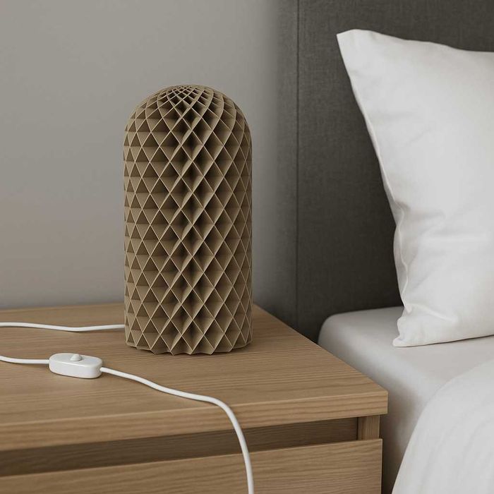 Нічник, лампа, світильник, декор у кімнату