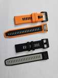 Pasek Garmin 22mk quickfit Fenix dwukolorowy