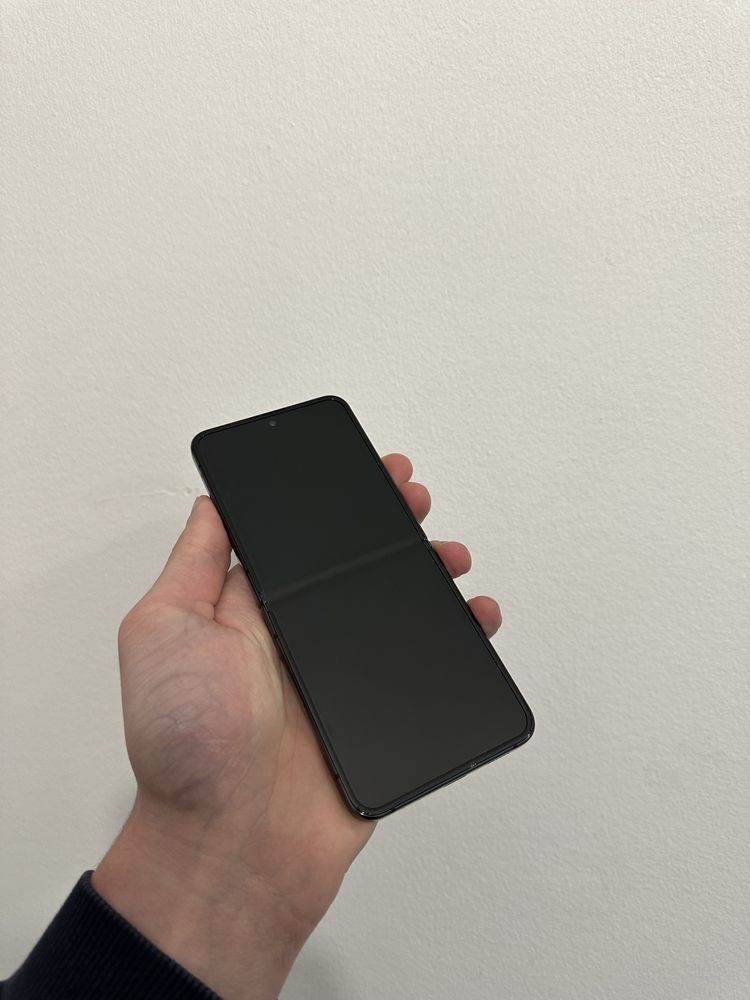 Samsung Flip 4 Black 8/256gb Neverlock