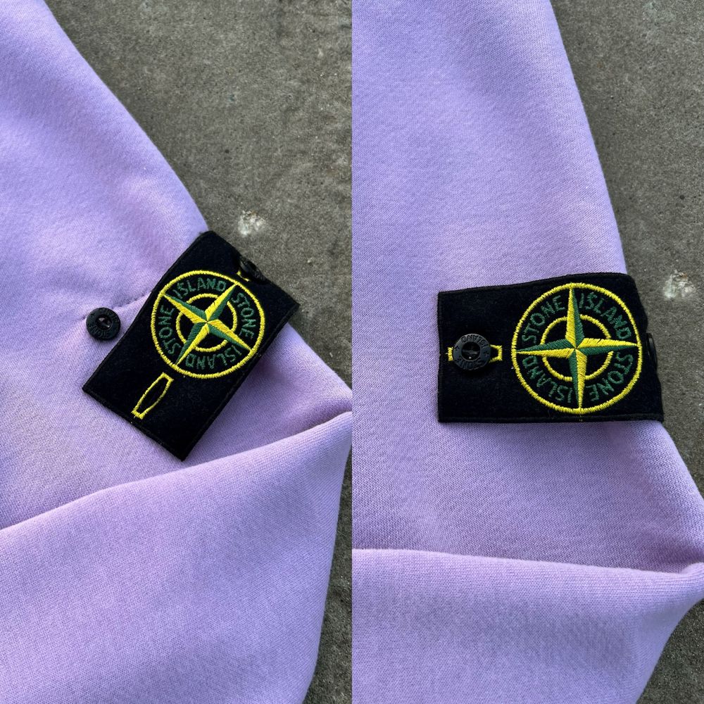 Зіп-Худі Stone Island // кофта // світшот