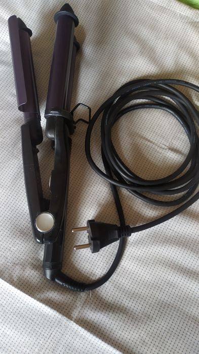 Плойка потрійна Вавуliss PRO