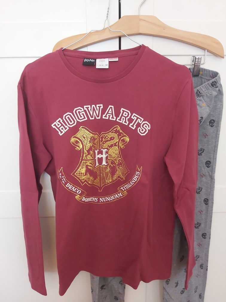 Pijama Zara 13-14 anos Harry Potter