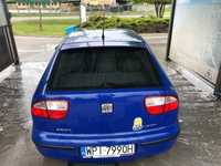 Seat leon 1.6 benzyna