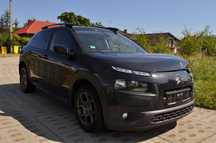 Citroën C4 Cactus Świeżo sprowadzony, Panoramadach, LEDY, Kamera cofania, ALU, NAWIGACJA