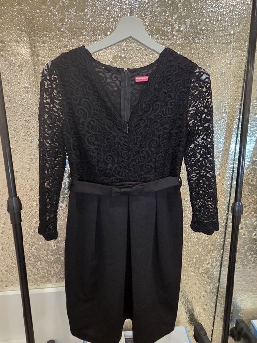 Sukienka ciążowa i do karmienia Happymum, rozmiar XS