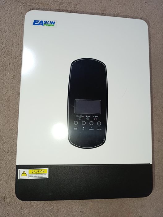EASUN Solar-SMH-ii-7K 6.2кВт з wifi