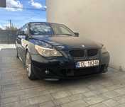 BMW E60 530i 258KM LPG