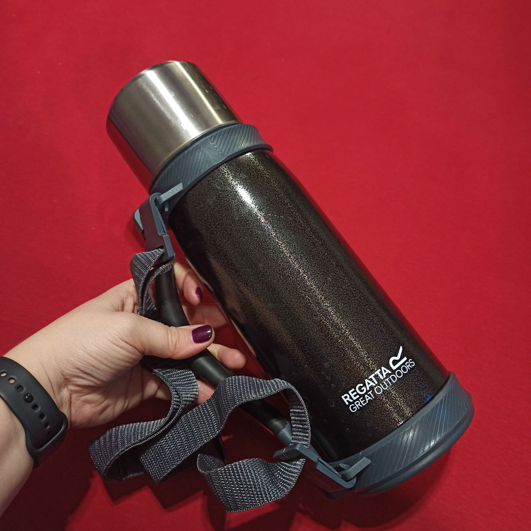 Термос 1.2L Vacuum Flask від Regatta