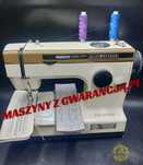 Maszyna do szycia Privileg   skóra, jeans,MEGA WYPOS. 12 MSC GWARANCJI