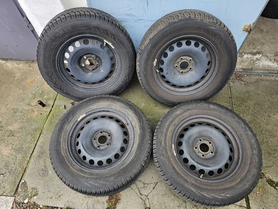 Renault Espace V KOŁA OPONY ZIMOWE 235/65 R17 Zabrze