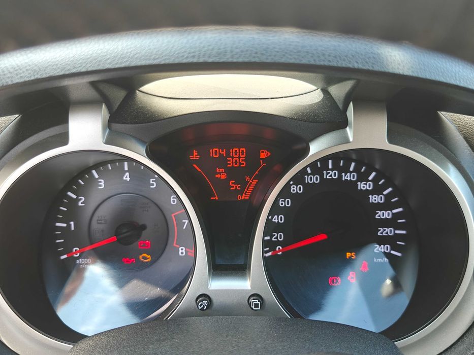 Sprzedam Nissan Juke 2011