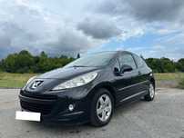 Peugeot 207 Peugeot 1.4 Benzyna*2010rok*Panorama Dach*Klima*el.szyby