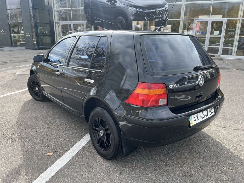 Volkswagen Golf IV 2003р. Офіціал