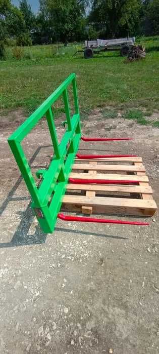 Ramka duża do bel bali na 4 kły euro ramka do tura Dostawa