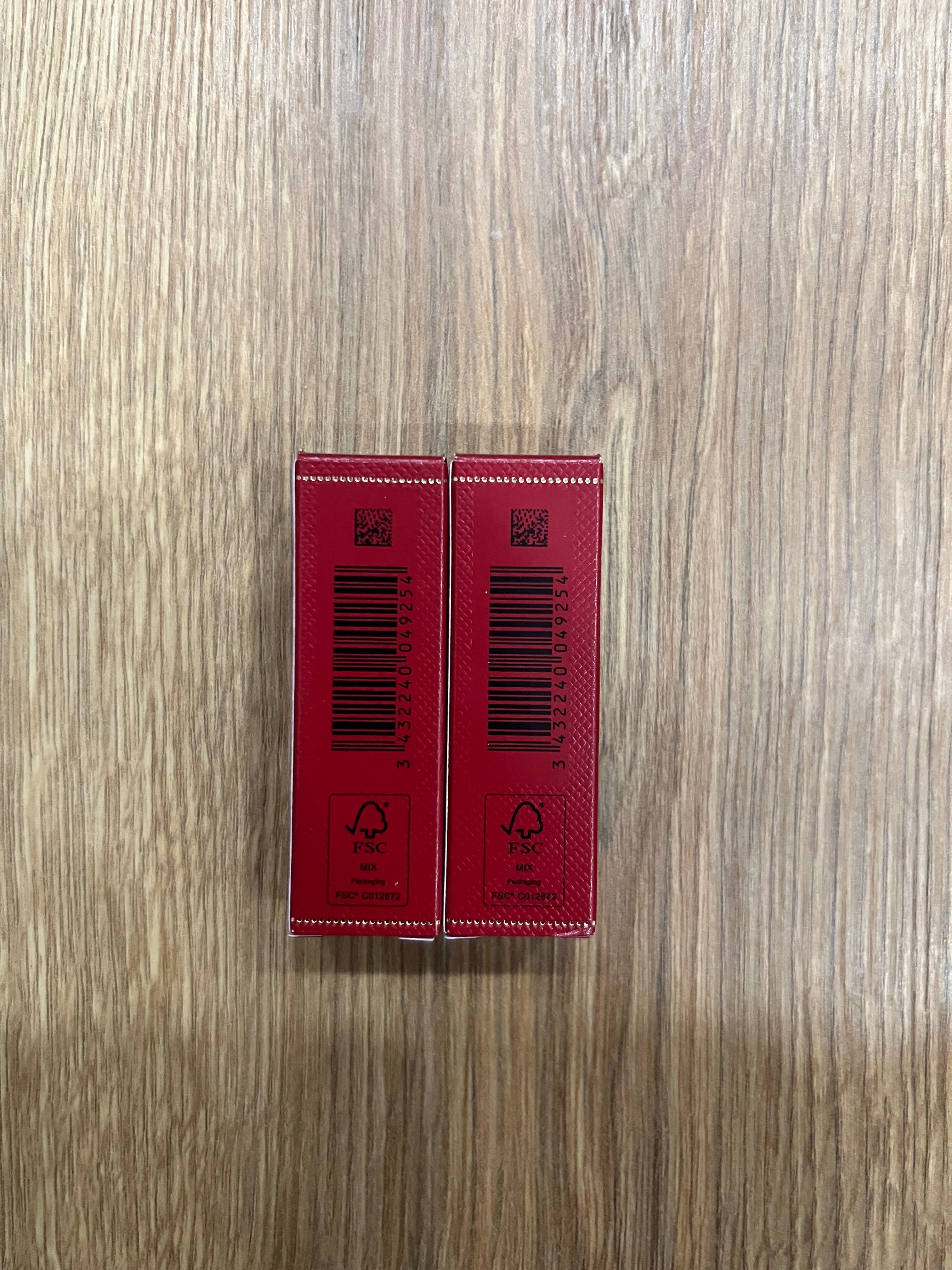 Perfum Cartier Oud & Ambre 2 ml x 2