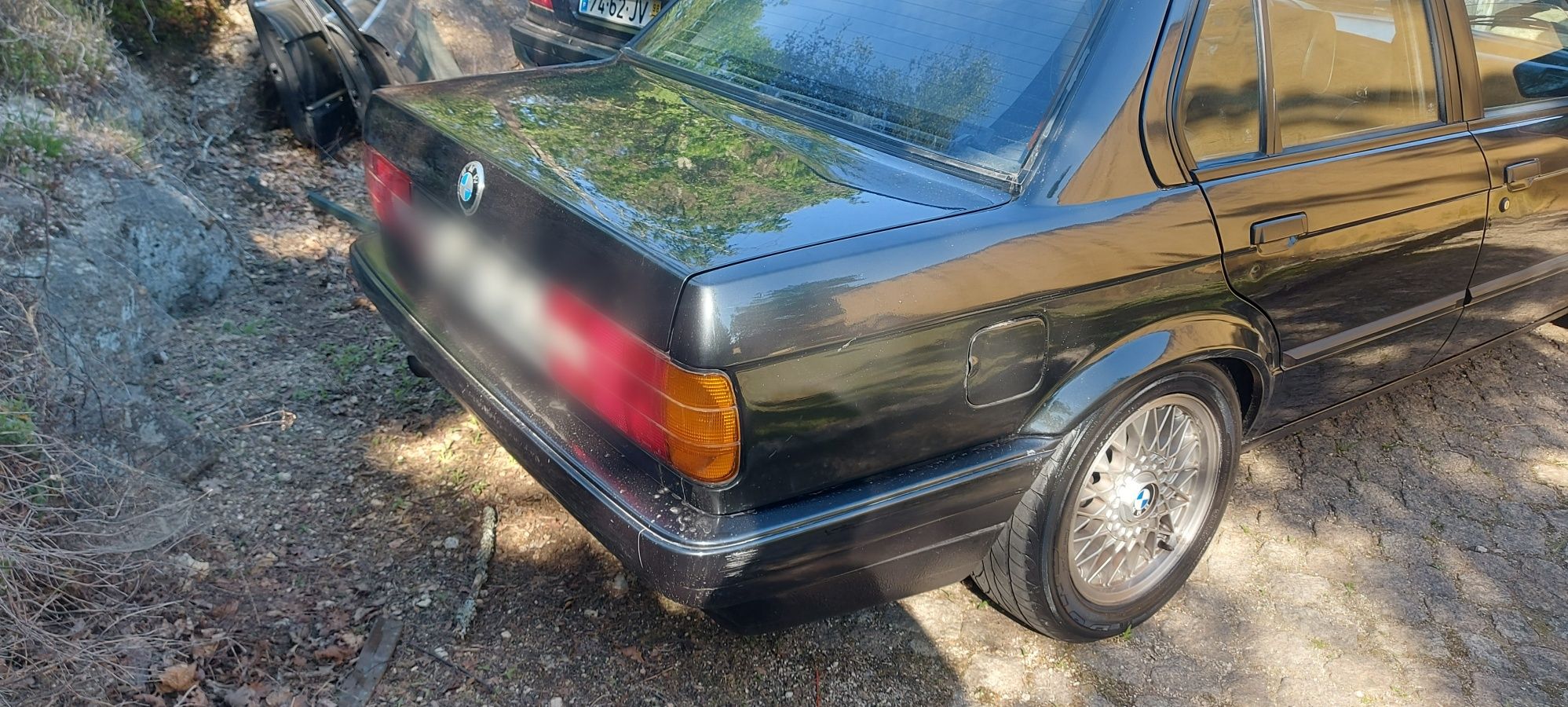 Bmw E30 318i sedan