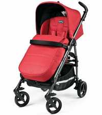 Прогулянкова коляска Peg-Perego Si Completo Mod Red