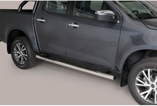 ESTRIBOS | BULL-BAR ISUZU D-MAX 2024+