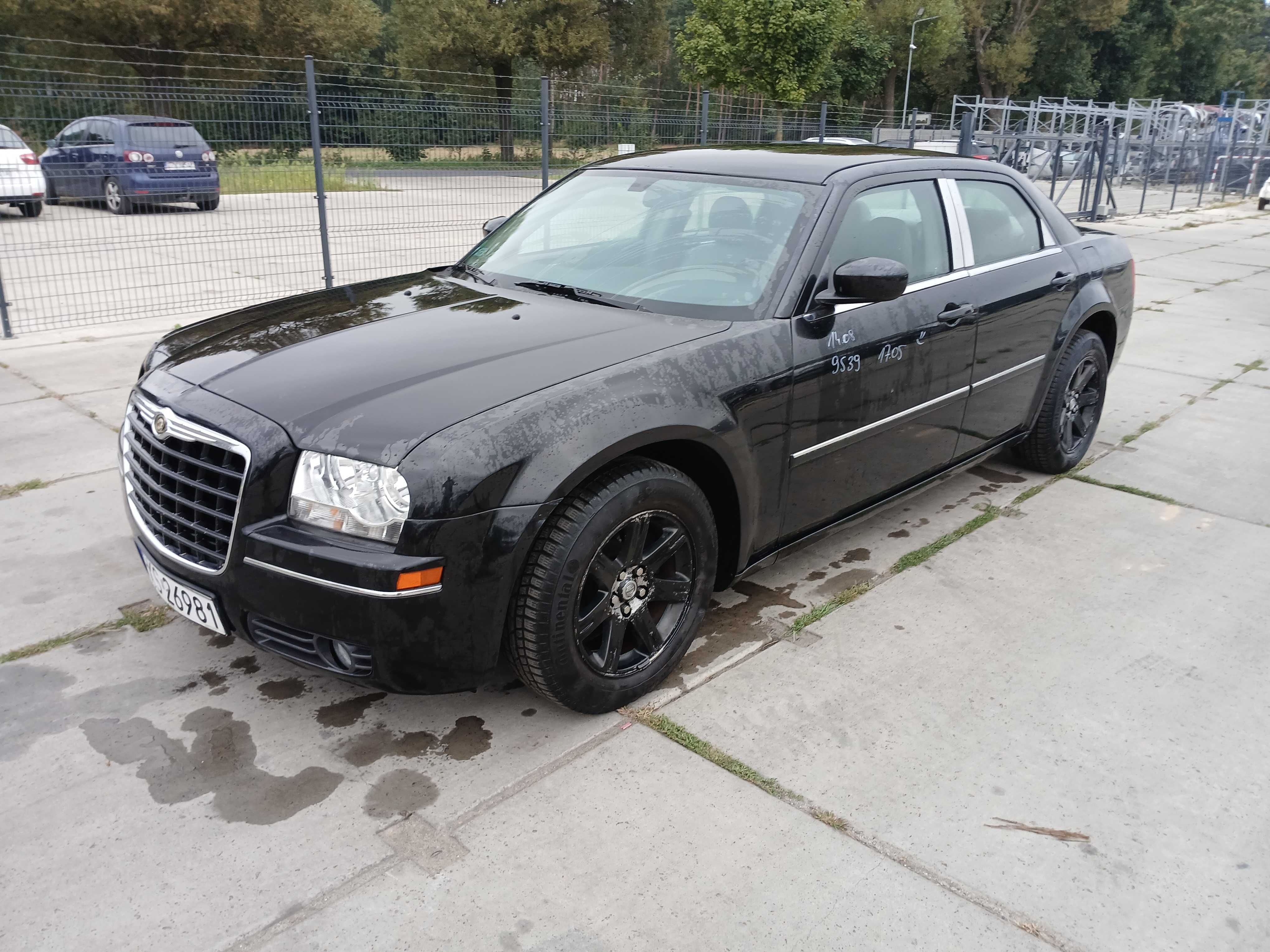 Chrysler 300 C 3,5 benzyna