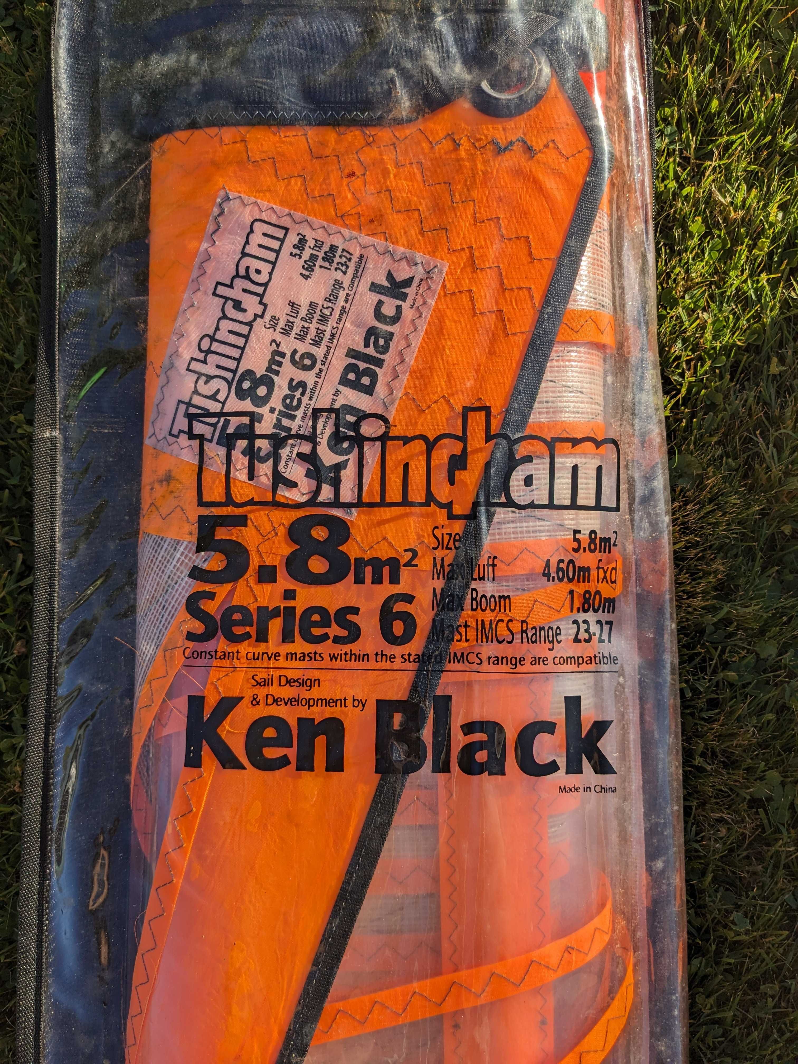 Windsurfing komplet x2