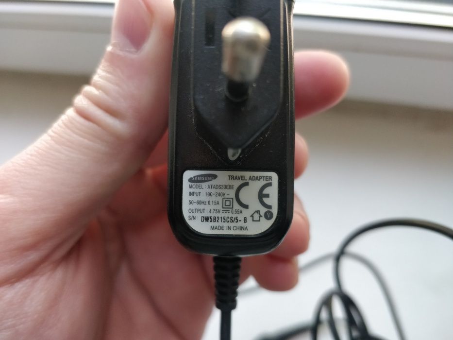 Зарядное устройство SAMSUNG